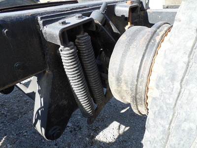 LINK MFG NON-STEER Tag / Pusher Axle