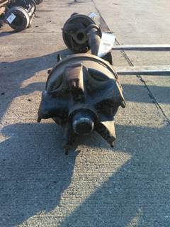 Hendrickson NON-STEER Tag / Pusher Axle