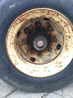 Watson & Chalin NON-STEER Tag / Pusher Axle