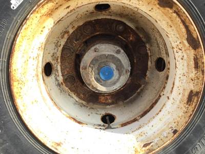 Watson & Chalin NON-STEER Tag / Pusher Axle