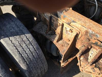 Watson & Chalin NON-STEER Tag / Pusher Axle