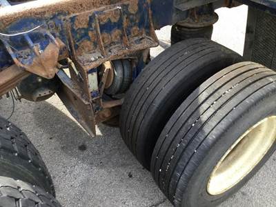 Watson & Chalin NON-STEER Tag / Pusher Axle