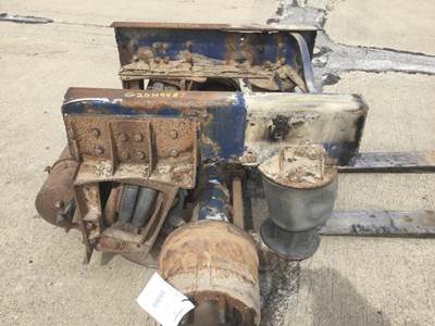 Watson & Chalin NON-STEER Tag / Pusher Axle