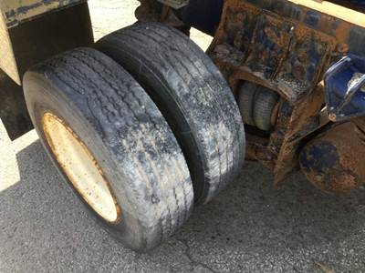 Watson & Chalin NON-STEER Tag / Pusher Axle