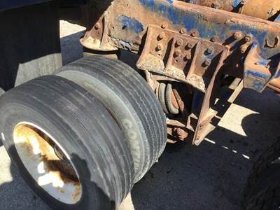 Watson & Chalin NON-STEER Tag / Pusher Axle