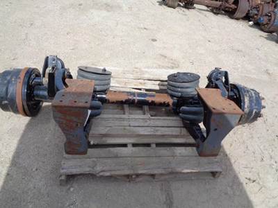 Watson & Chalin NON-STEER Tag / Pusher Axle