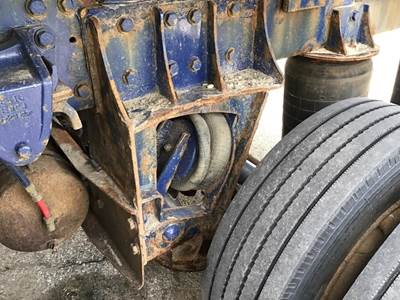 Watson & Chalin NON-STEER Tag / Pusher Axle