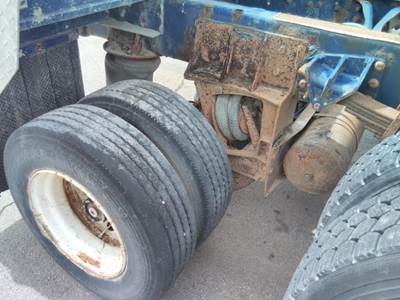 Watson & Chalin NON-STEER Tag / Pusher Axle