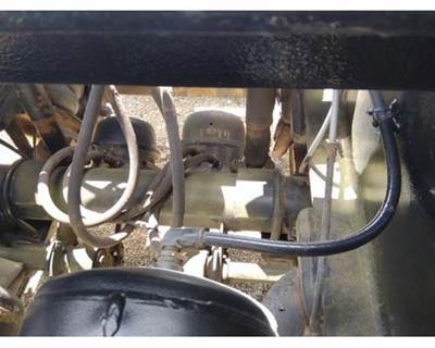 Watson & Chalin NON-STEER Tag / Pusher Axle