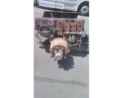 Watson & Chalin NON-STEER Tag / Pusher Axle