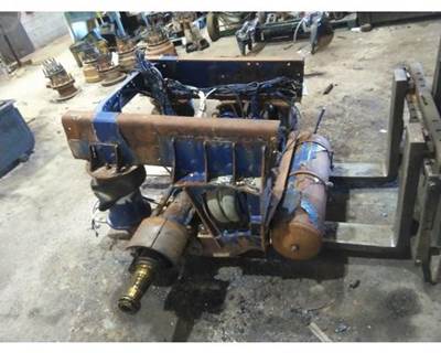 Watson & Chalin NON-STEER Tag / Pusher Axle