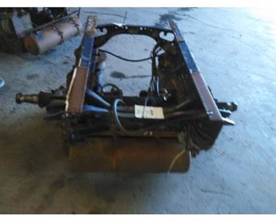 Watson & Chalin NON-STEER Tag / Pusher Axle