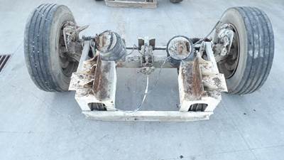 Watson & Chalin STEER Tag / Pusher Axle