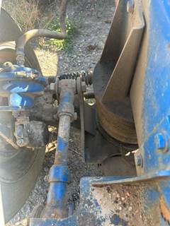 Watson & Chalin STEER Tag / Pusher Axle