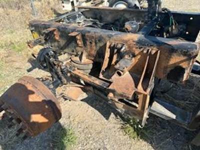 Watson & Chalin STEER Tag / Pusher Axle