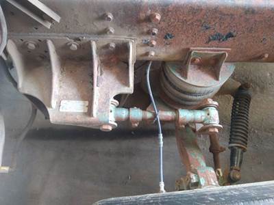 Watson & Chalin STEER Tag / Pusher Axle