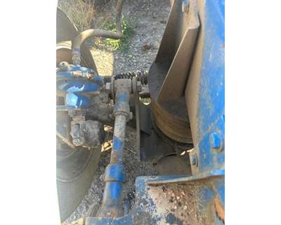 Watson & Chalin STEER Tag / Pusher Axle