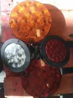 Blue Bird BB Conventional Right Tail Light