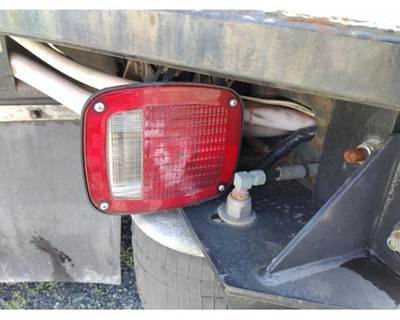 Ford F-550 Left Tail Light for a Ford F550SD (SUPER DUTY)