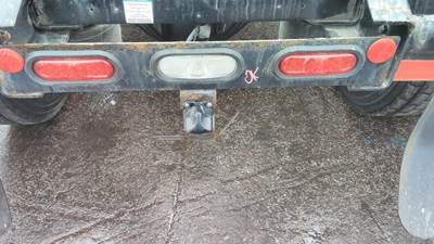 Freightliner Cascadia 116 Tail Light