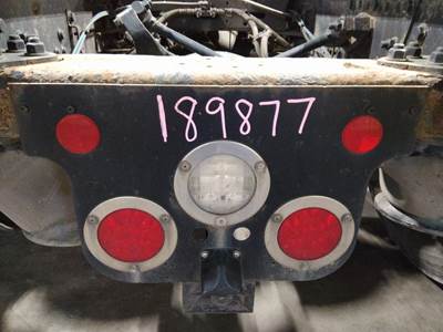 Freightliner Cascadia 126 Tail Light