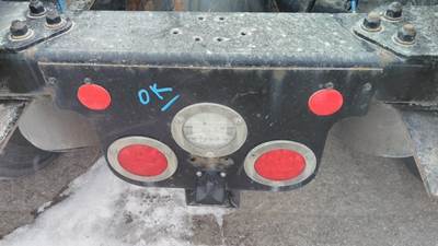 Freightliner Cascadia 126 Tail Light
