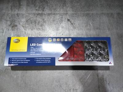 Freightliner Cascadia Tail Light