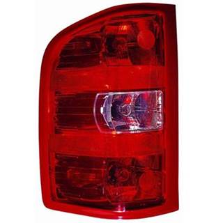 GMC Left Tail Light for a Passenger GMC
