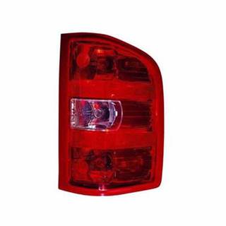 GMC Right Tail Light for a Passenger GMC