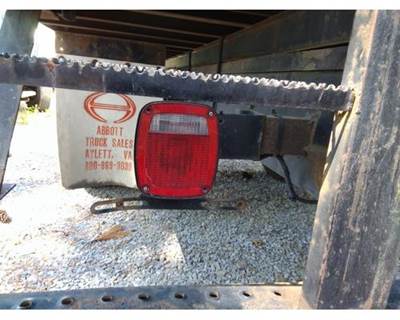Hino 338 Left Tail Light