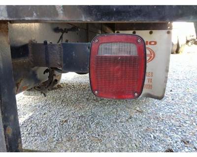 Hino 338 Right Tail Light