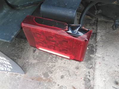 International LT Left Tail Light