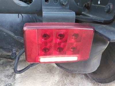 International LT Right Tail Light