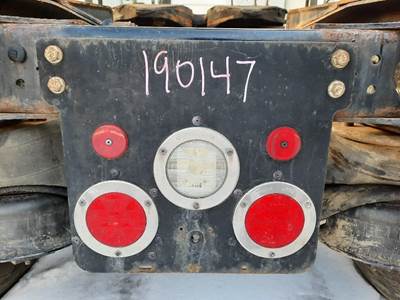 International LT Tail Light