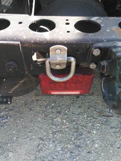 International LT Left Tail Light