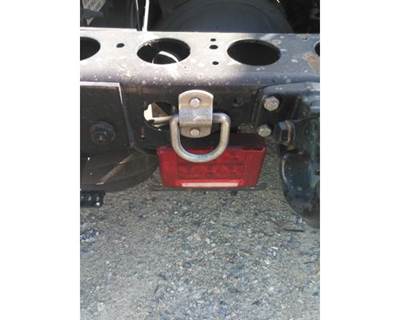 International LT Left Tail Light