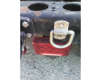 International LT Right Tail Light