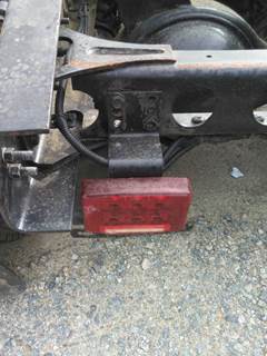 International ProStar Left Tail Light for a International PROSTAR 122