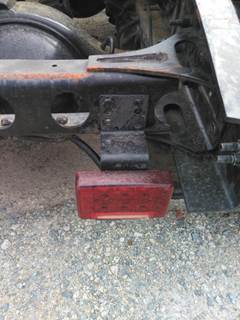 International ProStar Right Tail Light for a International PROSTAR 122