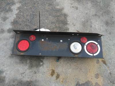International RH Tail Light