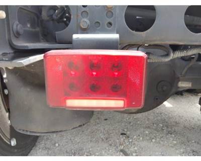 International RH Left Tail Light