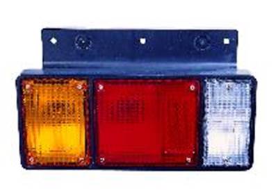 Isuzu NPR Left Tail Light