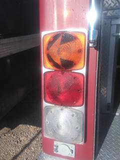 KME Kovatch FIRE/RESCUE Left Tail Light