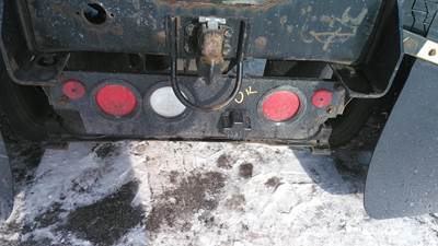 Mack Pinnacle CXU612 Tail Light for a Mack CXU612