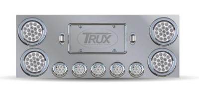 Universal Tail Light for a Universal ALL