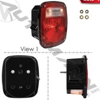 Universal Right Tail Light for a Universal ALL