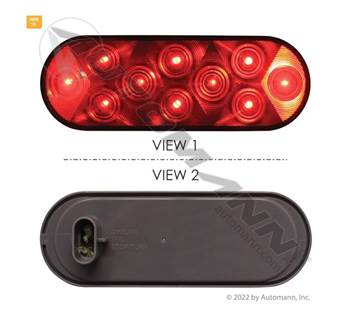 Universal Tail Light for a Universal ALL