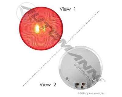 Universal Tail Light for a Universal ALL
