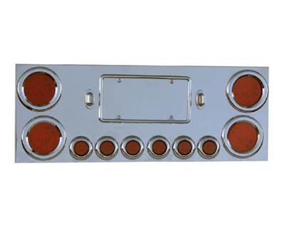Universal Tail Light for a Universal ALL