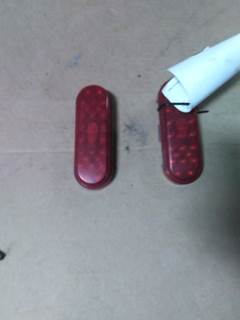 Volvo VNM Tail Light